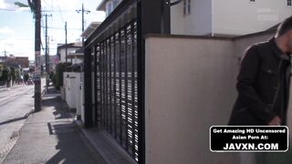 Taken Japanese Housewife - Hana Haruna
