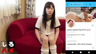 Uncensored Japanese Teen Gangbang