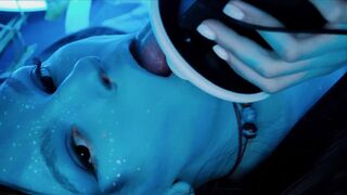 ASMR AVATAR - SENSITIVE LICKING FOR STRONG RELAX | SOLY ASMR