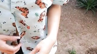 Nurse FUCKS her EMPLOYER with her HUGE ASS