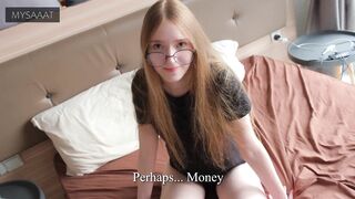 I found out that my stepsister is doing porn