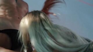 Butt Plug & Throat Fucking is What Will Bring Me to a Powerful Orgasm!