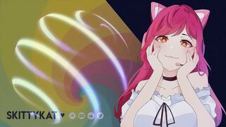 Hypnosis ASMR ~ Bewitching a Cutie to Cum HFO Cute Witch Blowjob