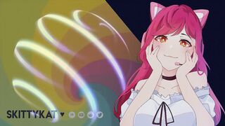 Hypnosis ASMR ~ Bewitching a Cutie to Cum HFO Cute Witch Blowjob