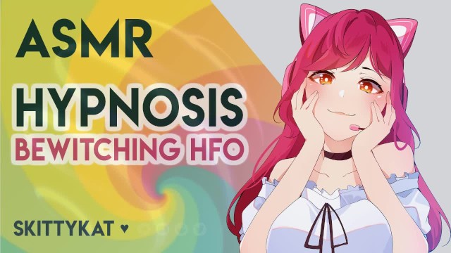 Hypnosis Asmr ~ Bewitching A Cutie To Cum Hfo Cute Witch Blowjob 