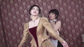 Queen & Maid