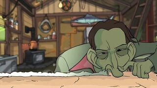 Riding Shotgun 2013 - Animated Short