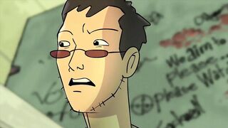 Riding Shotgun 2013 - Animated Short