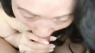 Love Vietnamese Maid Milf Blowjob