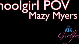 Mazy Myers - Student POV