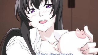 Amanee! OVA - 01