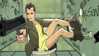 Riding Shotgun 2013 - Scene 2