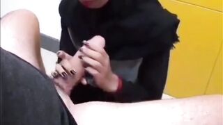 Bokep Indo Hijaber Isep Kontol Bule Janji Di Kasi Uang