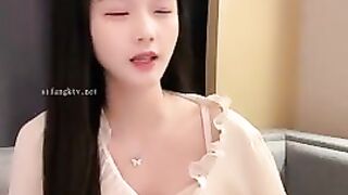 Chinese Wecam Girl - Asian Girl