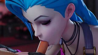 Get Jinxed (league_of_legends)