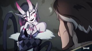 FANDELTALES - The Cursed Prince - Hentai Porn