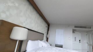 Bimbo Shows Us Her Tits