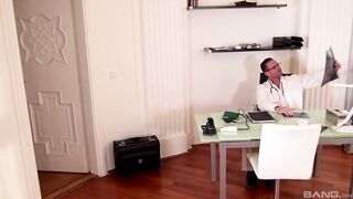 Rose Valerie / The Doctor / Horny Threesome