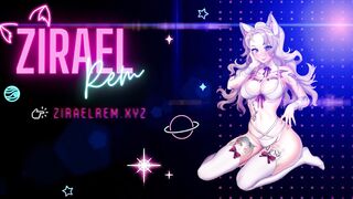 Zirael Rem Passionate Fuck For Raiden Shogun