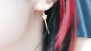 Makin Barbar Kak Miyoubee Ngangkang