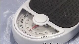 **CLASSIC** SUMMER LUV STUPID DUMB SKANKY CUTE SLUT IN ACTION