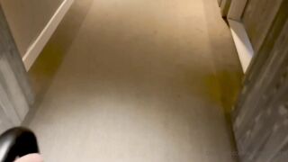 Lucky Hotel Worker