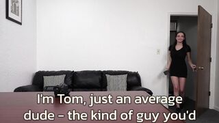 Tom, Now Rissa, Corporate Surrender (Gender Swap Caption Story)