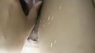 Perawat Cantik Pamer Memek Pesingnya