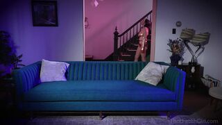 LESBIAN SUPERHEROINE - Cadence Lux