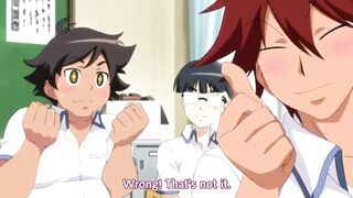 Cute Big Tits Anime Hentai