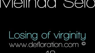 The Defloration Of Melinda Selo