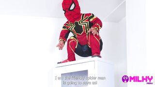 LIL SPIDER-MAN: MARYAM HOT - Lil' Ass