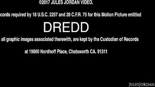 Abella Danger Takes On Dredds Monster Cock