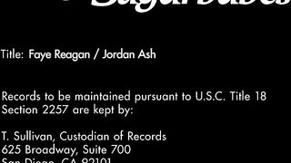 Faye Reagan - College Sugar Babes