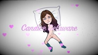 CHEERLEADER CAN'T RESIST PORN VIDEO SO SHE JILLS OFF - RIPTHATBITCH -