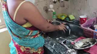 Indian Village Maid, Is Fingered And Fucked In The Kitchen Xlx