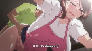 Tsuma Ni Damatte Sokubaikai Ni Ikun Ja Nakatta 1-2
