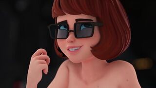 GHOST PENISES: VELMA DINKLEY