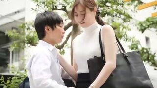I Couldnt Stop My Erection Because Of Her Full