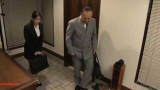 Busty Housewife Get Cuckolded By Company Boss Full