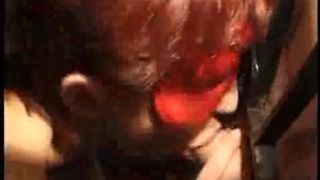 Maried submissive wife