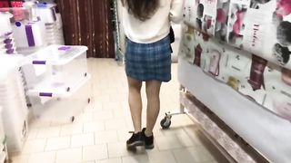 My Wife Shows off to Strangers in Public