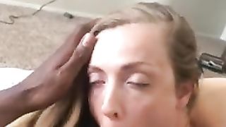MILF Jerks me off until she Sucks the Cum out - IG/Twitter SevyanHarden