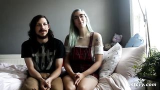 Lustery Submission #143: Hunny & Tyler - Making up for Lost Time