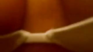 My Submissive Wife Astrid rewarded with cum