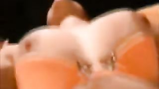 Submissive wife deepthroat anal fuck