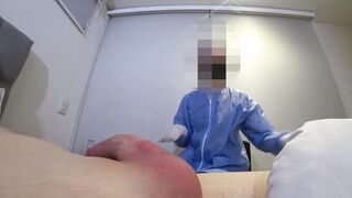 1 DAY: The doctor was surprised by the patient. Hospital