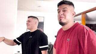 Detrás de cámaras de mi primera película porno con squirt Naty Delgado Crispasquel
