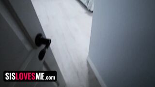 My Dirty Step Sister Will Do Anything For Me - SisLovesMe Free Video