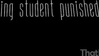Panty Sniffing Punished-720.mp4